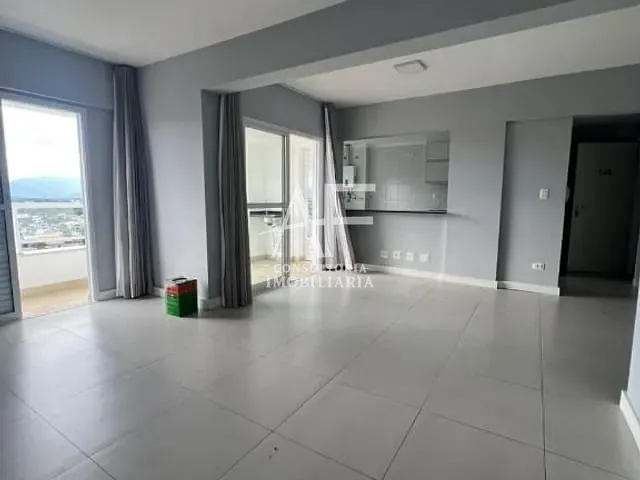 Apartamento com 92m² 2 quartos e 3 banheiros, à venda, no bairro Esplanada Independência em Taubaté