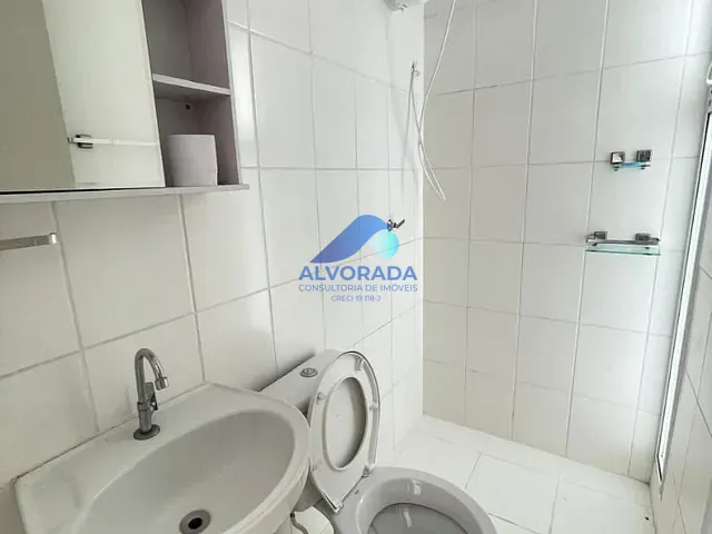 Apartamento 2 quartos e 1 banheiro, para alugar, no bairro Vila Mascarenhas em São José dos Campos