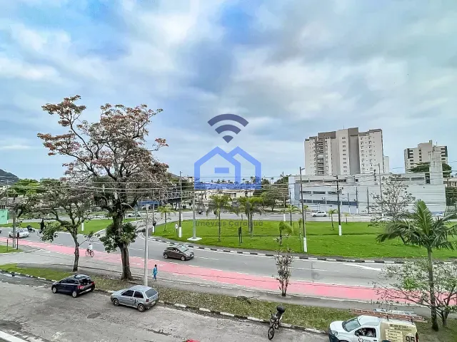 Apartamento com 74m² 2 quartos e 2 banheiros, para alugar, no bairro Sumaré em Caraguatatuba