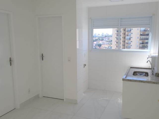 Foto do Apartamento - Apartamento à venda 1 Quarto, 1 Vaga, 35.31M², Vila Osasco, Osasco - SP | Edifício Fort Bela Vista | BUSSOCABA ADMINISTRACAO DE BENS E IMOVEIS LTDA