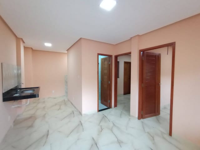 Foto do Apartamento - RES.YESHUA: Apto p/ Locação 2/4 (sendo 1 Suíte) + 1 Vaga Moto, PROX. PRAÇA DAS FLORES, Bairro Sta Clara, Santarém, PA | Coimbra Imobiliária
