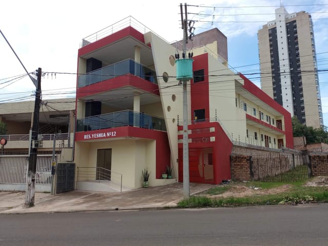 Foto do Apartamento - RES.YESHUA: Apto p/ Locação 2/4 (sendo 1 Suíte) + 1 Vaga Moto, PROX. PRAÇA DAS FLORES, Bairro Sta Clara, Santarém, PA | Coimbra Imobiliária