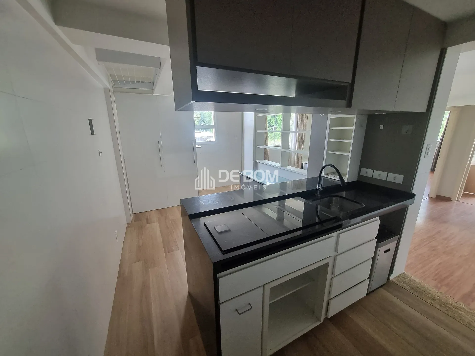 Apartamento, 2 quartos, 64 m² - Foto 1