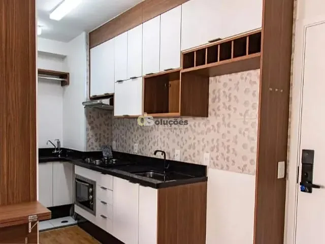 Apartamento 2 quartos e 1 banheiro, à venda, no bairro Cambuci em São Paulo