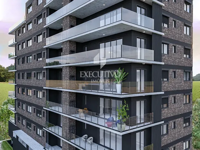 Apartamento com 190m² 3 quartos e 4 banheiros, à venda, no bairro São Cristóvão em Lajeado