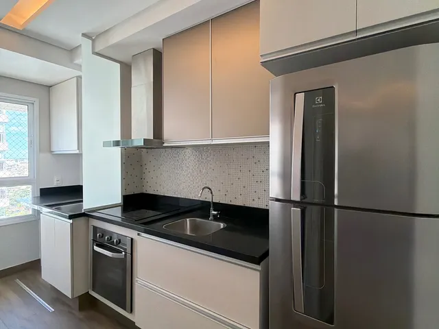 Apartamento 1 quarto e 1 banheiro, para alugar, no bairro Vila Santo Antônio em Americana