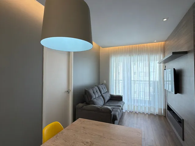 Apartamento 1 quarto e 1 banheiro, para alugar, no bairro Vila Santo Antônio em Americana