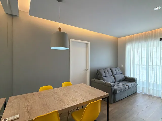Apartamento 1 quarto e 1 banheiro, para alugar, no bairro Vila Santo Antônio em Americana