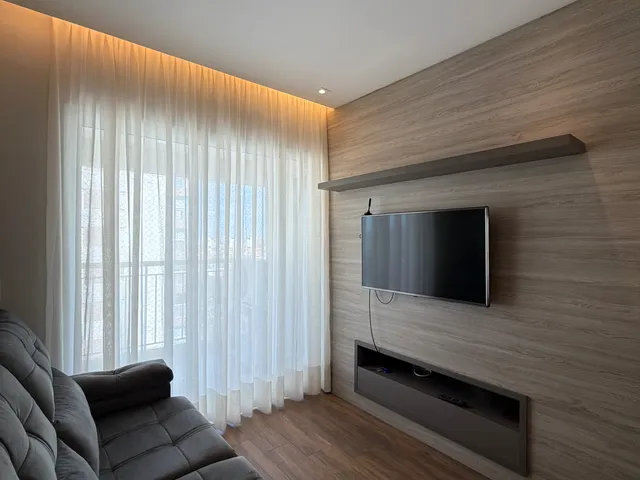Apartamento 1 quarto e 1 banheiro, para alugar, no bairro Vila Santo Antônio em Americana