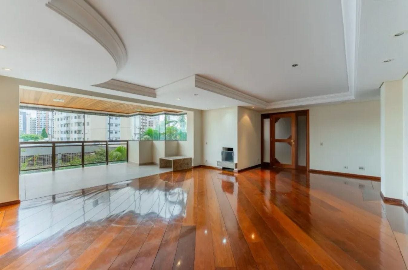 Apartamento, 4 quartos, 213 m² - Foto 2