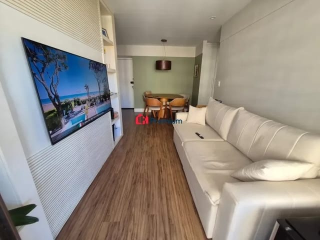 Apartamento 2 quartos e 2 banheiros, à venda, no bairro Barra da Tijuca em Rio de Janeiro