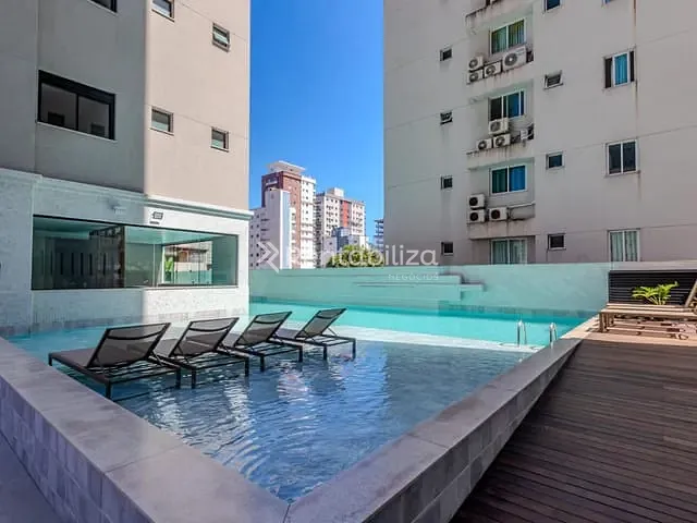 Apartamento 3 quartos e 3 banheiros, à venda, no bairro Meia Praia em Itapema