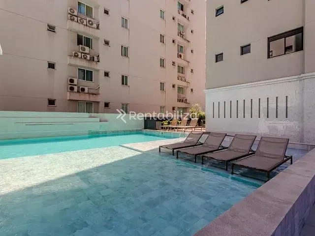 Apartamento 3 quartos e 3 banheiros, à venda, no bairro Meia Praia em Itapema