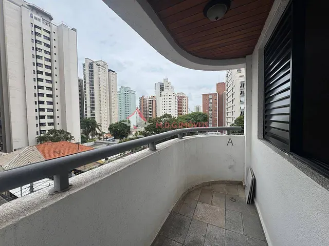 Apartamento 2 quartos e 3 banheiros, à venda, no bairro Vila Mariana em São Paulo