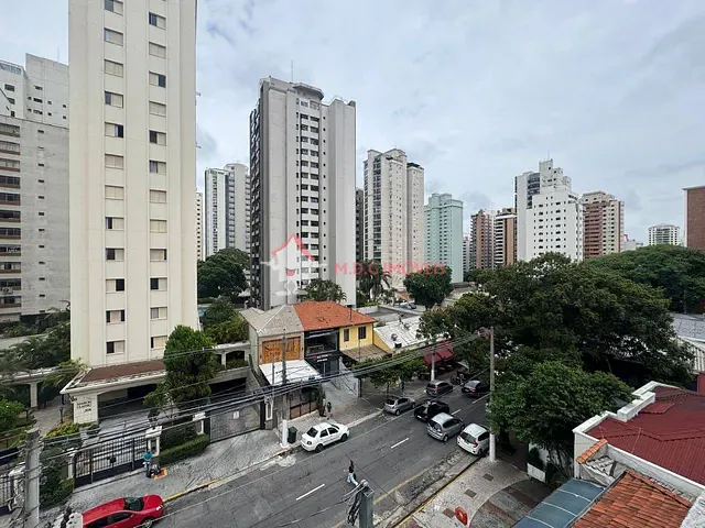 Apartamento 2 quartos e 3 banheiros, à venda, no bairro Vila Mariana em São Paulo
