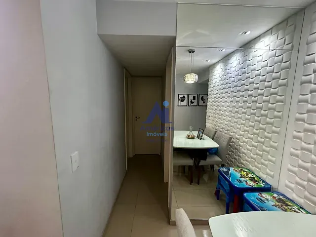 Apartamento 2 quartos e 2 banheiros, à venda, no bairro Recreio dos Bandeirantes em Rio de Janeiro