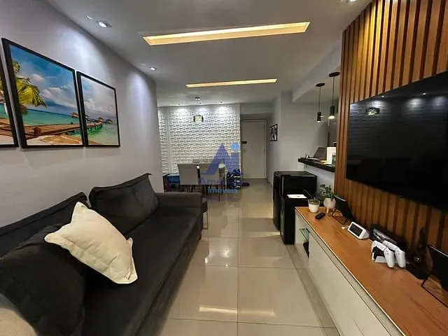 Apartamento 2 quartos e 2 banheiros, à venda, no bairro Recreio dos Bandeirantes em Rio de Janeiro