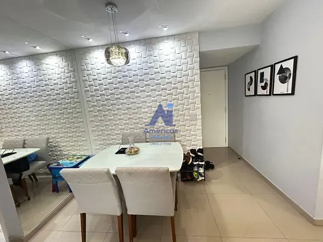 Apartamento 2 quartos e 2 banheiros, à venda, no bairro Recreio dos Bandeirantes em Rio de Janeiro