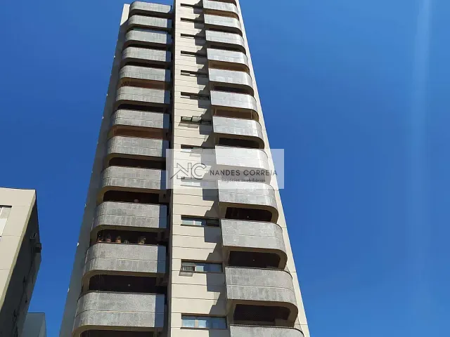 Apartamento com 256m² 4 quartos e 4 banheiros, à venda, no bairro Campo Belo em Londrina