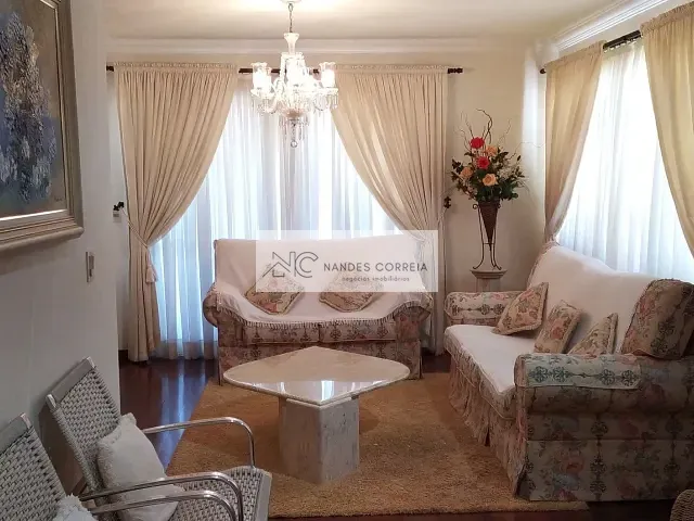 Apartamento com 256m² 4 quartos e 4 banheiros, à venda, no bairro Campo Belo em Londrina
