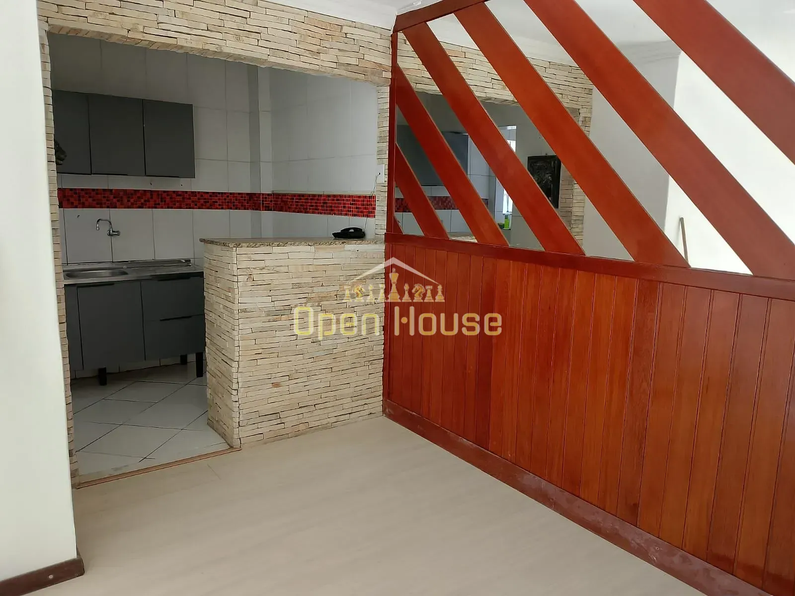 Apartamento, 2 quartos, 60 m² - Foto 1