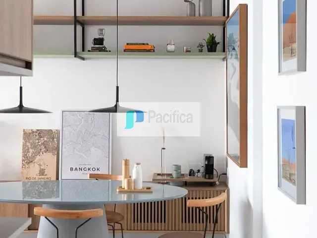 Apartamento com 94m² 3 quartos e 2 banheiros, à venda, no bairro Botafogo em Rio de Janeiro