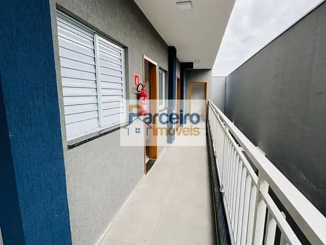 Apartamento com 32m² 2 quartos e 1 banheiro, à venda, no bairro Vila Santa Teresa (Zona Leste) em São Paulo