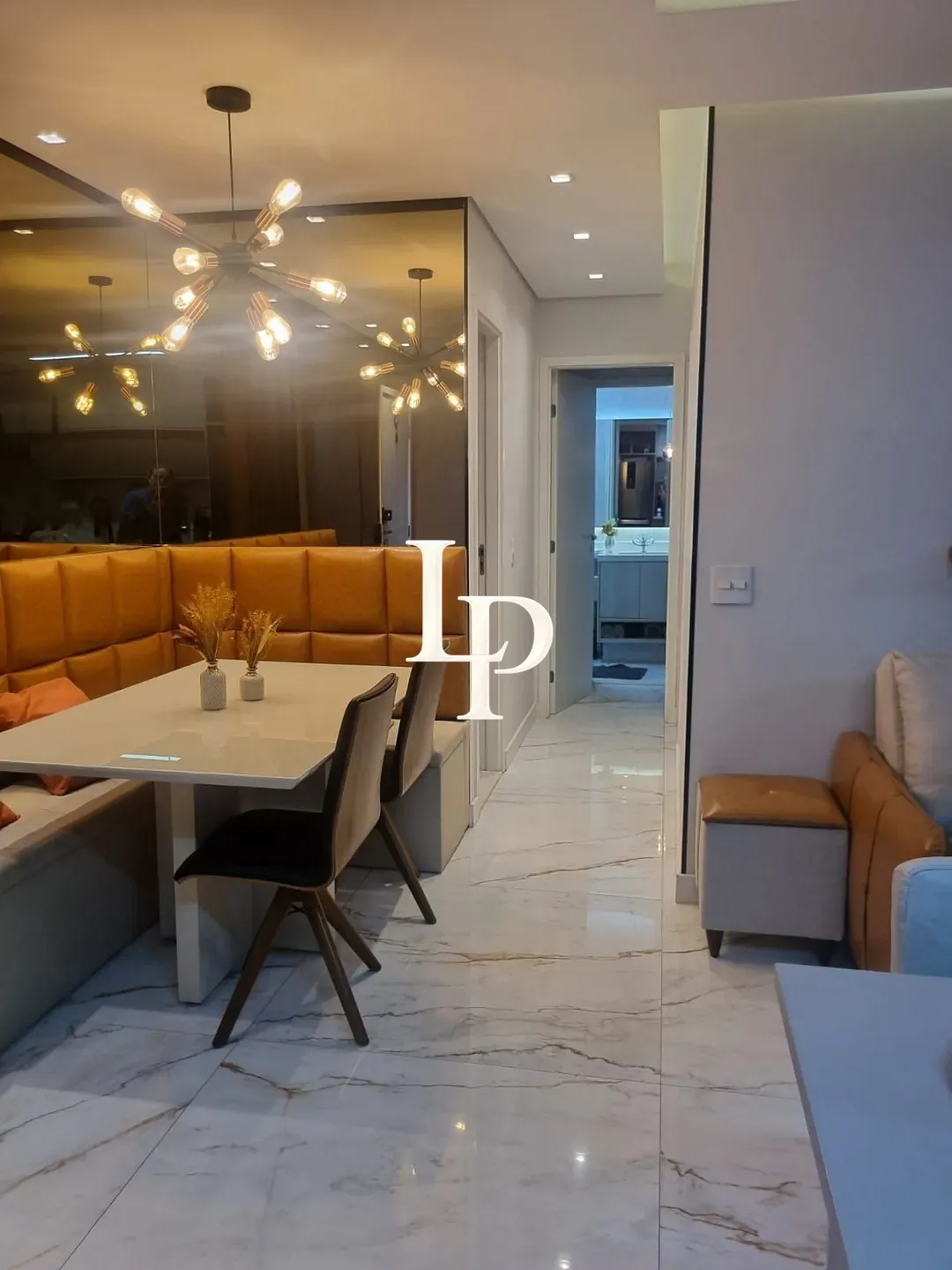Apartamento, 2 quartos, 70 m² - Foto 2