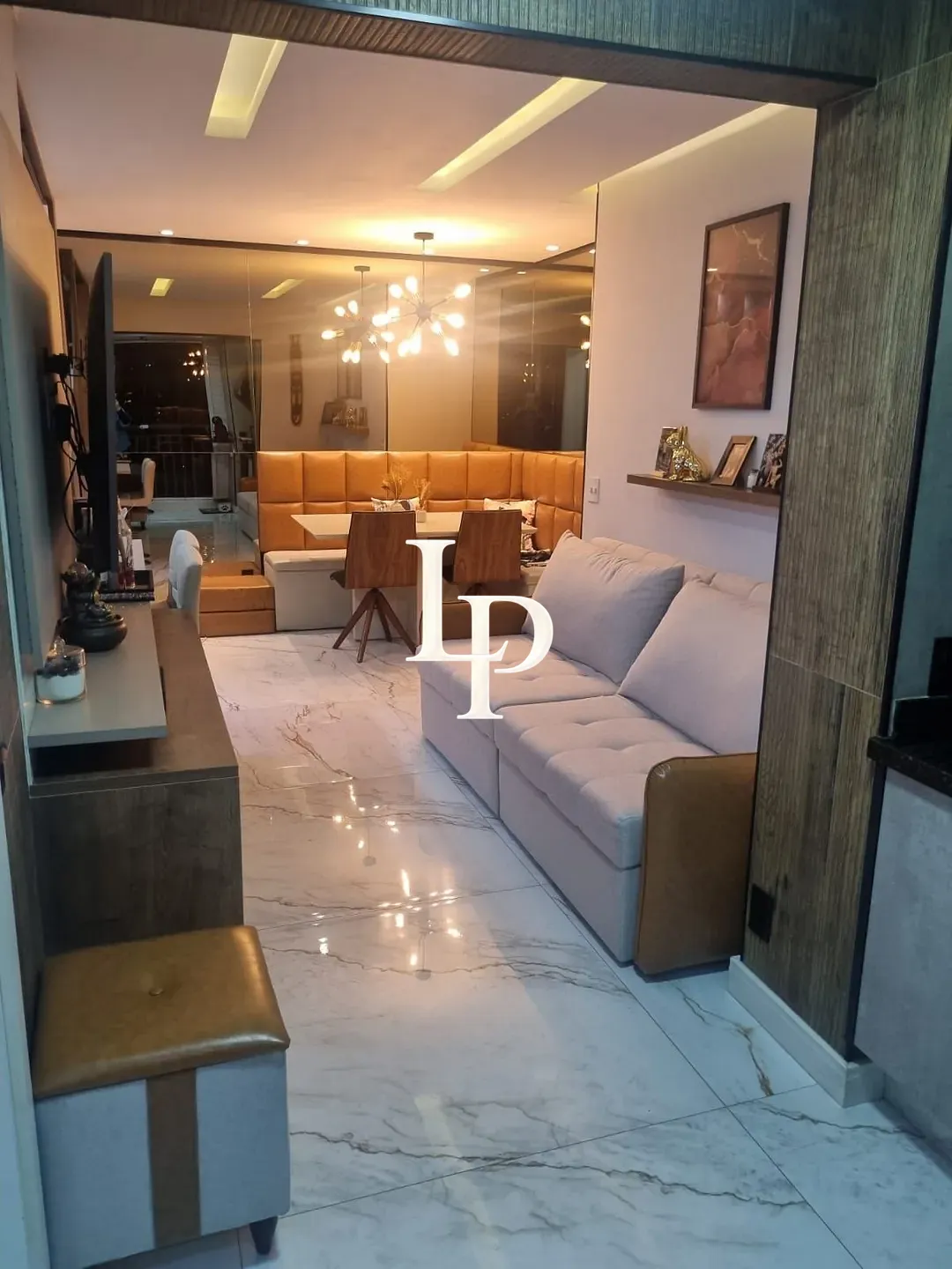 Apartamento, 2 quartos, 70 m² - Foto 1