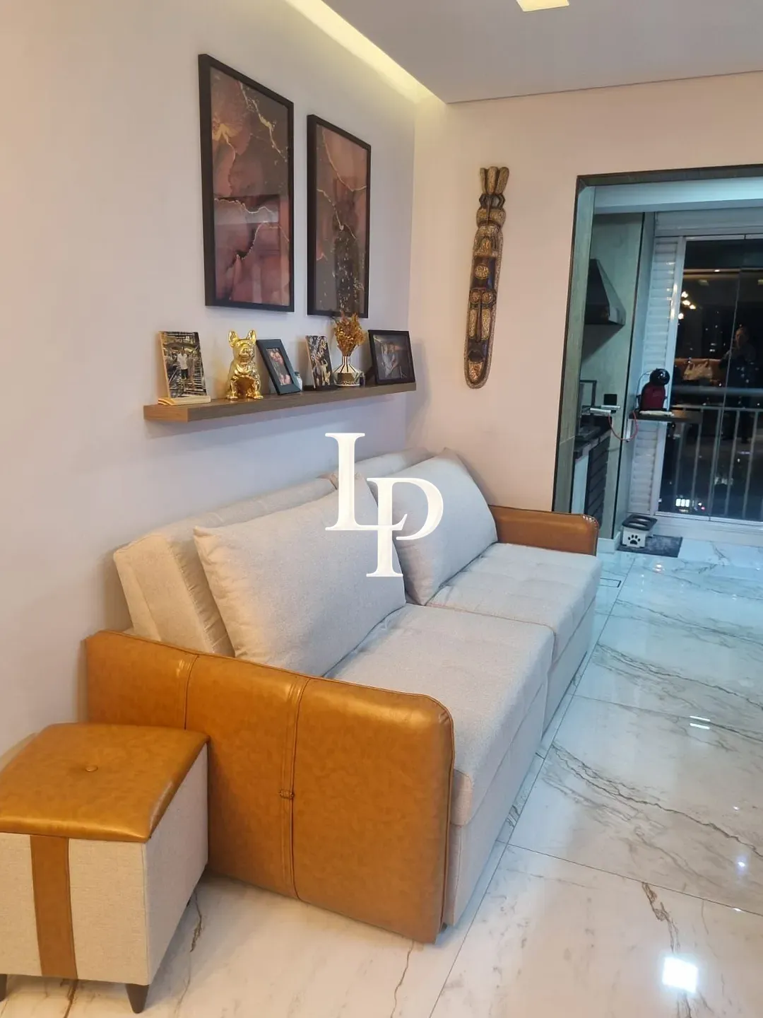 Apartamento, 2 quartos, 70 m² - Foto 4