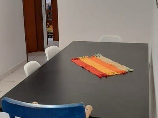 Foto do Apartamento - Apartamento para locação, Parque São Luís, Taubaté, SP | Previta Imóveis