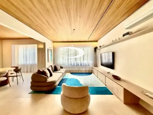 Apartamento com 166m² 4 quartos e 2 banheiros, à venda, no bairro Copacabana em Rio de Janeiro