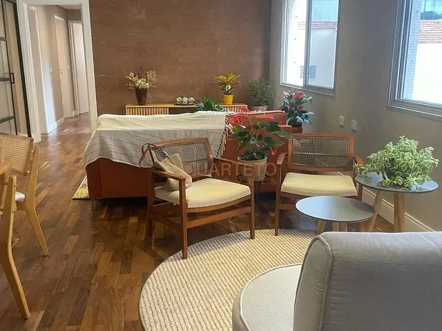 Apartamento 3 quartos e 2 banheiros, à venda, no bairro Pinheiros em São Paulo