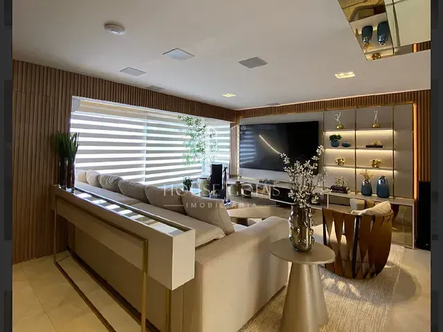 Apartamento 3 quartos e 2 banheiros, à venda, no bairro Setor Bueno em Goiânia