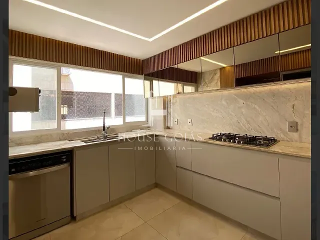 Apartamento 3 quartos e 2 banheiros, à venda, no bairro Setor Bueno em Goiânia