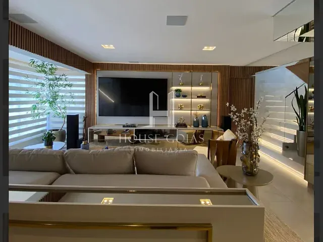 Apartamento 3 quartos e 2 banheiros, à venda, no bairro Setor Bueno em Goiânia
