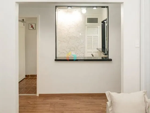 Apartamento com 55m² 2 quartos e 2 banheiros, à venda, no bairro Copacabana em Rio de Janeiro