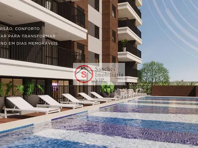 Apartamento com 52m² 2 quartos e 1 banheiro, à venda, no bairro Parque da Vila Prudente em São Paulo