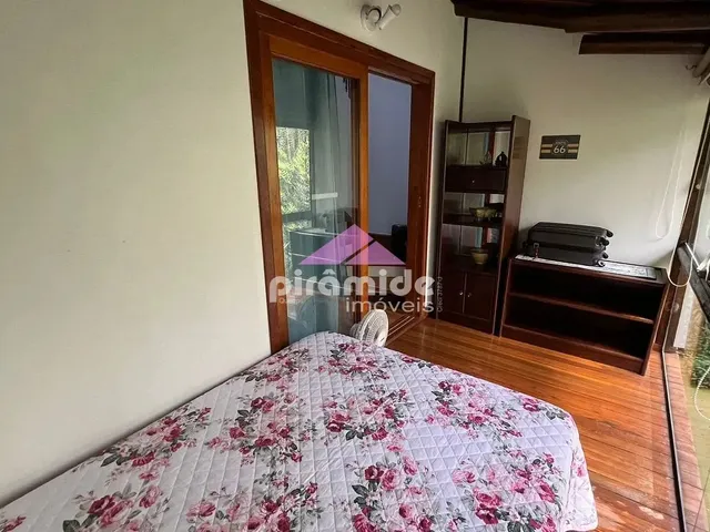 Apartamento com 56m² 2 quartos e 1 banheiro, à venda, no bairro Praia Maresias em São Sebastião