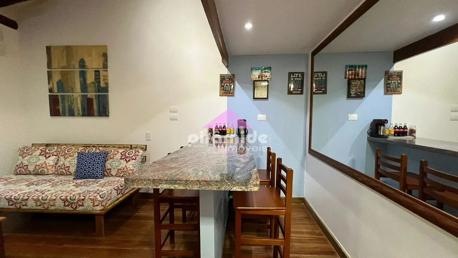 Apartamento, 2 quartos, 56 m² - Foto 6