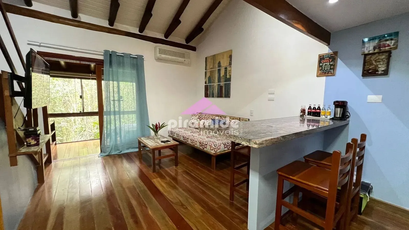 Apartamento, 2 quartos, 56 m² - Foto 1