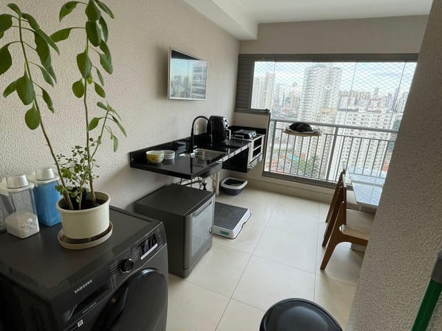 Foto do Apartamento - 🏡✨ Apartamento de 68m² à Venda no Tatuapé! 🌇💫 📍 Condomínio Nativ | Qualidade Cyrela 🔑💙 | Unique Imóveis