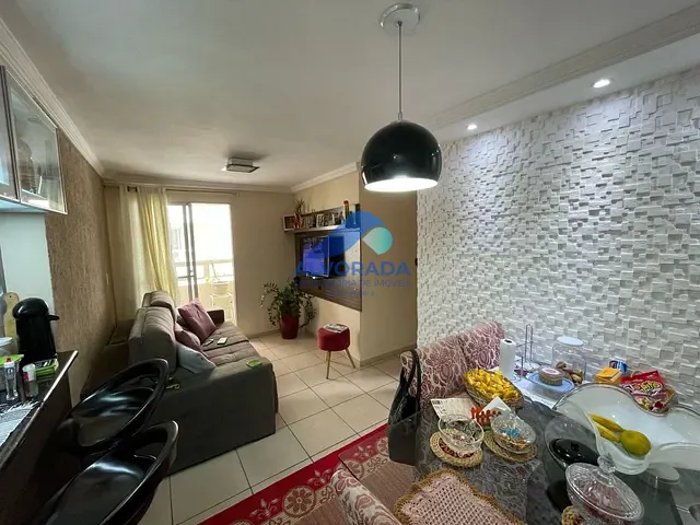 Apartamento 3 quartos e 1 banheiro, à venda, no bairro Jardim América em São José dos Campos