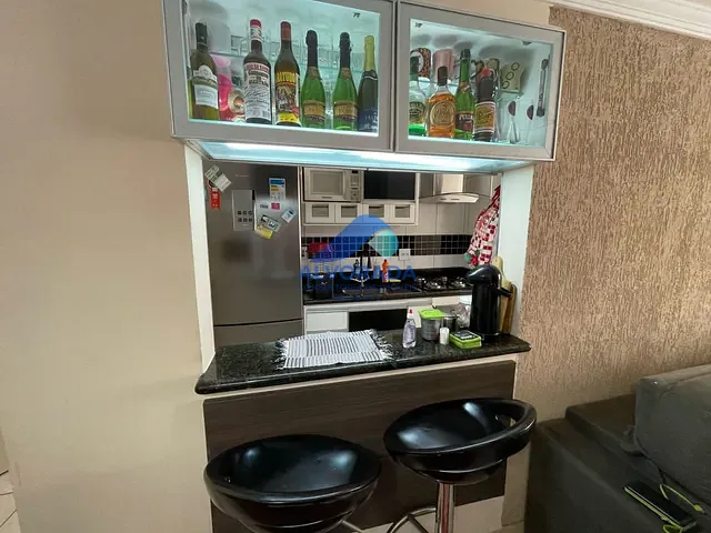 Apartamento 3 quartos e 1 banheiro, à venda, no bairro Jardim América em São José dos Campos