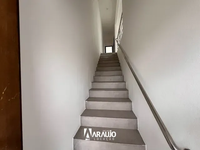 Apartamento 2 quartos e 1 banheiro, para alugar, no bairro São Vicente em Itajaí