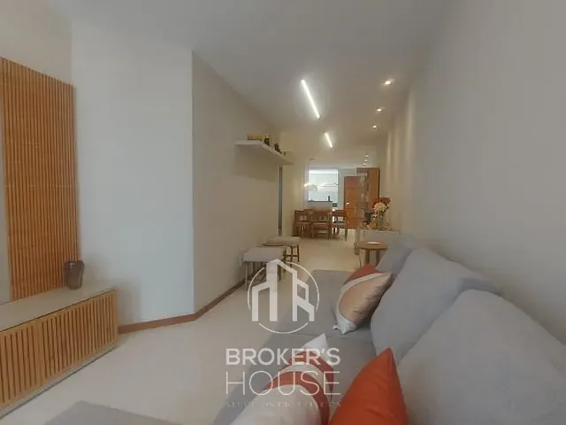 Apartamento com 120m² 3 quartos e 2 banheiros, à venda, no bairro Bento Ferreira em Vitória