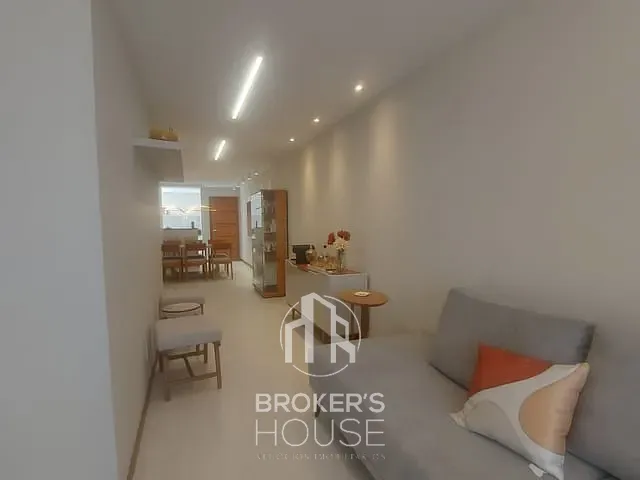 Apartamento com 120m² 3 quartos e 2 banheiros, à venda, no bairro Bento Ferreira em Vitória
