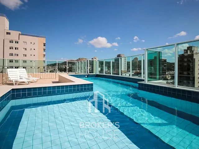 Apartamento com 120m² 3 quartos e 2 banheiros, à venda, no bairro Bento Ferreira em Vitória