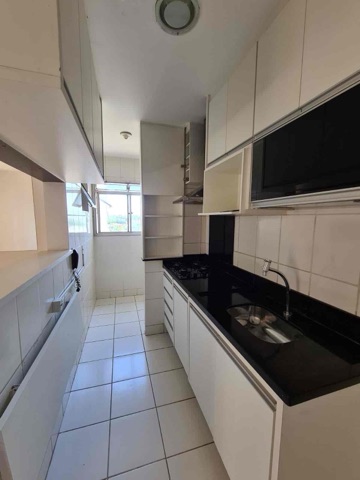 Apartamento com 80m² 3 quartos e 2 banheiros, à venda, no bairro Parque Santo Amaro em Campos dos Goytacazes