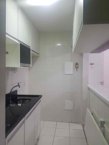 Apartamento com 80m² 3 quartos e 2 banheiros, à venda, no bairro Parque Santo Amaro em Campos dos Goytacazes
